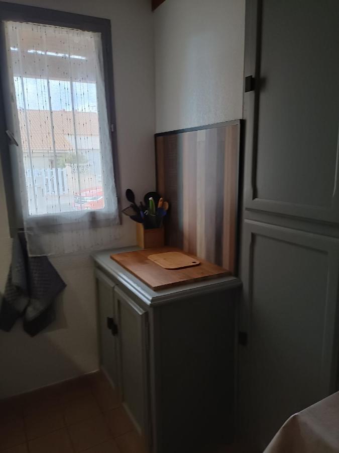 Chez Yamina Villa Gruissan Eksteriør bilde