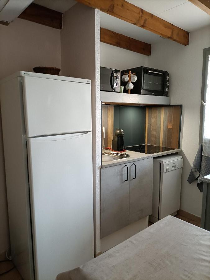 Chez Yamina Villa Gruissan Eksteriør bilde